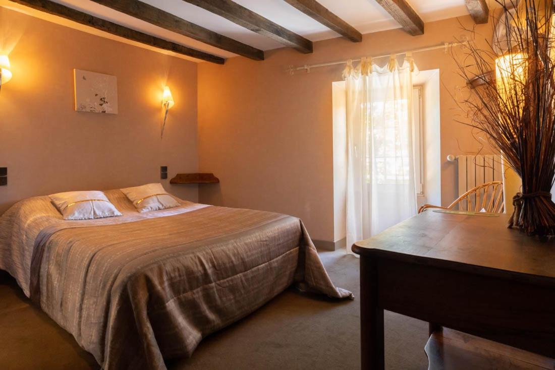 Hotel Restaurant Du Pont D'abense Tardets-Sorholus